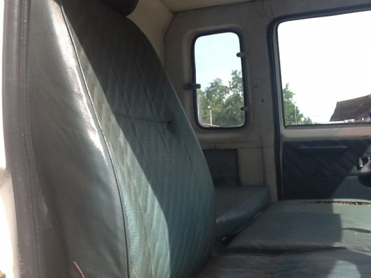 รถหกล้อ ISUZU FTR11NYK ROCKY 165 ยาว 7.2 เมตร รถหกล้อ ISUZU FTR11NYK ROCKY 165 ยาว 7.2 เมตร