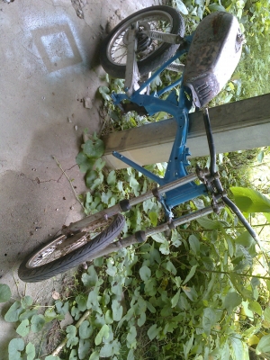 โครงโมตาด อยากแลกกับโครงa100หรือโครงcถังแยกก็ได้ครับ 0913808971