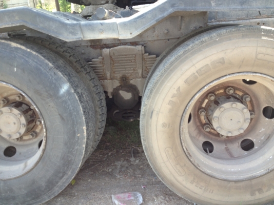 รายละเอียด ขายFuso MMTF527ETC 2เพลา เครื่อง 225แรงturbo intercool euro1 หัวลาก ขายFuso MMTF527ETC 2เพลา เครื่อง 225แรงturbo intercool euro1 แปลงหัวลาก เครื่ิอง6D16 EURO1  860,000.- อู่ช่างหน่อง 086-6642-442