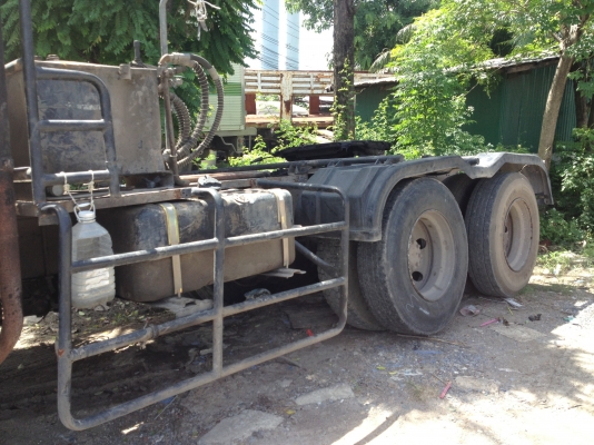 รายละเอียด ขายFuso MMTF527ETC 2เพลา เครื่อง 225แรงturbo intercool euro1 หัวลาก ขายFuso MMTF527ETC 2เพลา เครื่อง 225แรงturbo intercool euro1 แปลงหัวลาก เครื่ิอง6D16 EURO1  860,000.- อู่ช่างหน่อง 086-6642-442