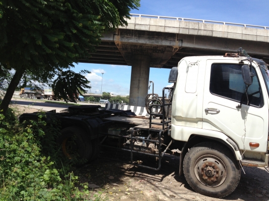 รายละเอียด ขายFuso MMTF527ETC 2เพลา เครื่อง 225แรงturbo intercool euro1 หัวลาก ขายFuso MMTF527ETC 2เพลา เครื่อง 225แรงturbo intercool euro1 แปลงหัวลาก เครื่ิอง6D16 EURO1  860,000.- อู่ช่างหน่อง 086-6642-442