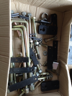 ชุดยก SUN 6'' สภาพใหม่ๆใส่แล้วหล่อฝุดๆ