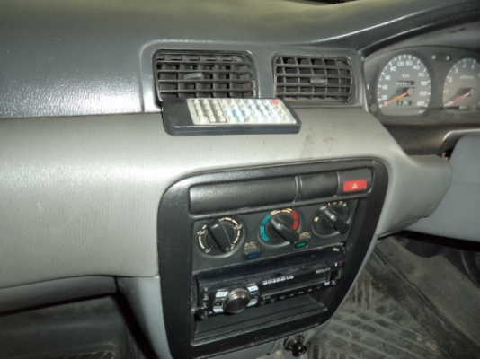 ขายเก๋ง NISSAN 1.5 ปี 1995 ขายตามสภาพ086-4457033 ไม่ลดแล้วครับ