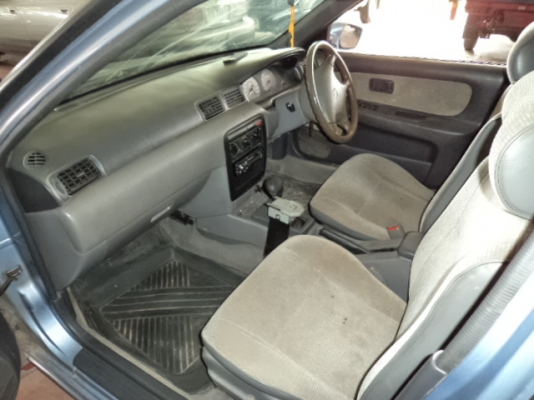 ขายเก๋ง NISSAN 1.5 ปี 1995 ขายตามสภาพ086-4457033 ไม่ลดแล้วครับ