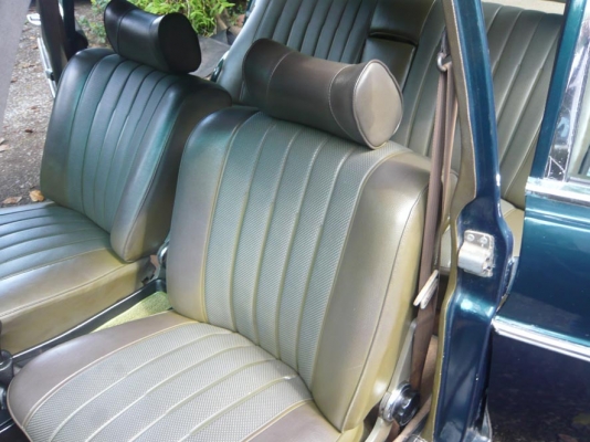 ขาย Benz w115 ทับ 8 รถสวยครับ