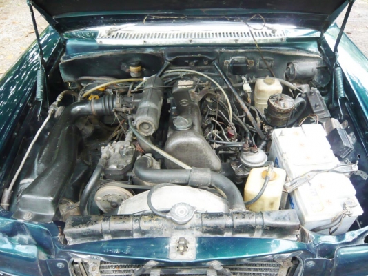 ขาย Benz w115 ทับ 8 รถสวยครับ