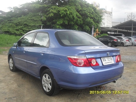 CITY ZX รถพร้อมใช้ สภาพดี ไม่ต้องใช้เงินออกรถได้เลย.