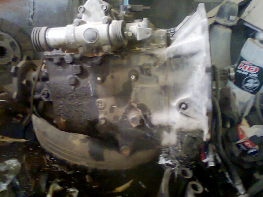 ขาย เกียร์ HINO 5 เกียร์ ถอดจาก HO7D