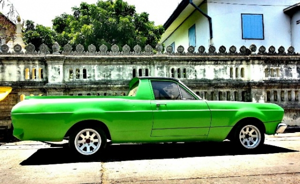 ขาย Ford กระบะ UTE XR 1968 ขาย Ford กระบะ UTE XR 1968