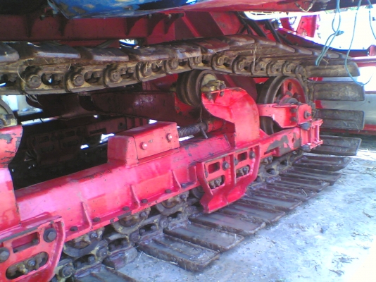 ขายรถเกี่ยวข้าว ศักดิ์พัฒนา ss300t