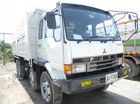 ขายด่วนไอ้หลง ฟูโซ่ กระบะดั้มลากพ่วง