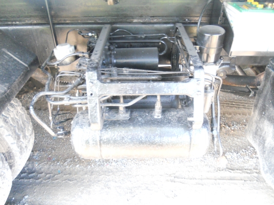 ขายด่วนไอ้หลง ฟูโซ่ กระบะดั้มลากพ่วง