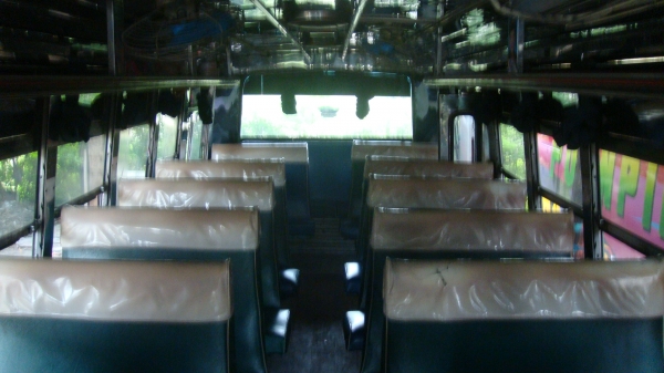 ขายรถบัส 10เมตร