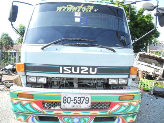 ขายด่วน10ล้อ2เพลา ร๊อกกี้ใหญ่ กระบะดั้ม