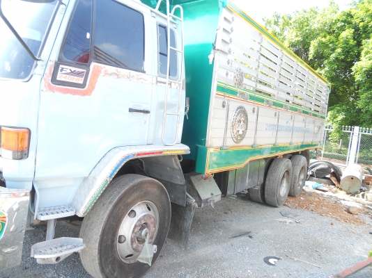 ขายด่วน10ล้อ2เพลา ร๊อกกี้ใหญ่ กระบะดั้ม