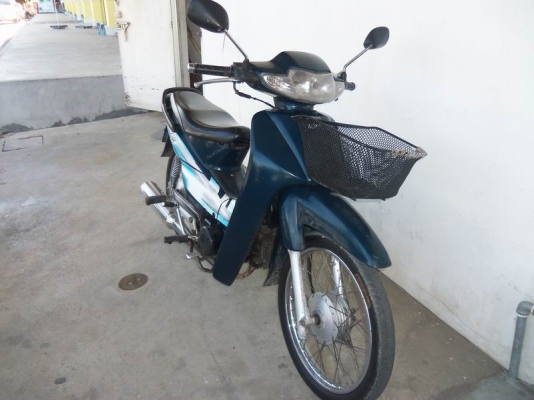 ขายฮอนด้าเวฟ 110 ปี2544 ราคาต่อลองได้คับ