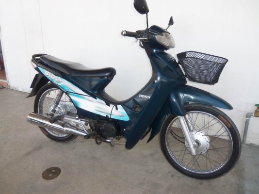 ขายฮอนด้าเวฟ 110 ปี2544 ราคาต่อลองได้คับ