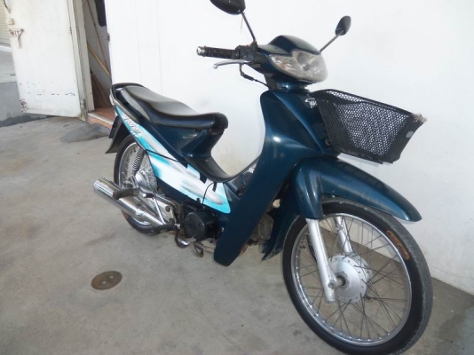 ขายฮอนด้าเวฟ 110 ปี2544 ราคาต่อลองได้คับ