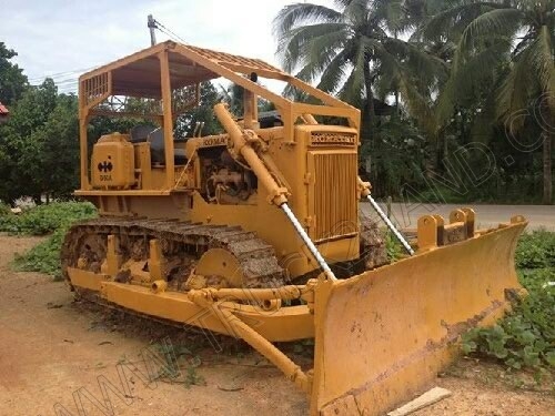 รถแทรกเตอร์ ยี่ห้อ KOMATSU รุ่น D-50-A/15