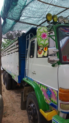 ขาย HINO รุ่น FM227 สิบล้อสองเพลา ดั๊มพ์ สภาพดี พร้อมใช้ ยางใหม่ 10 เส้น