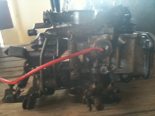 คาร์บูเครื่อง J13-16 มือสอง 1,000 พร้อมส่ง