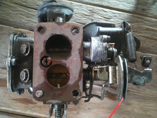 คาร์บูเครื่อง J13-16 มือสอง 1,000 พร้อมส่ง