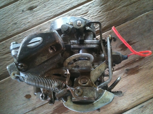 คาร์บูเครื่อง J13-16 มือสอง 1,000 พร้อมส่ง