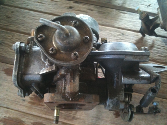 คาร์บูเครื่อง J13-16 มือสอง 1,000 พร้อมส่ง