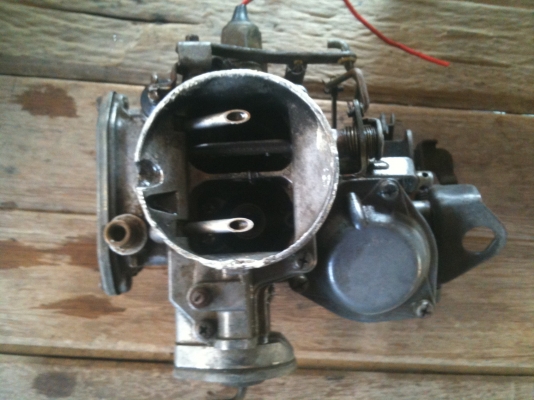 คาร์บูเครื่อง J13-16 มือสอง 1,000 พร้อมส่ง