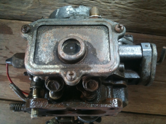 คาร์บูเครื่อง J13-16 มือสอง 1,000 พร้อมส่ง