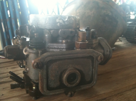 คาร์บูเครื่อง J13-16 มือสอง 1,000 พร้อมส่ง