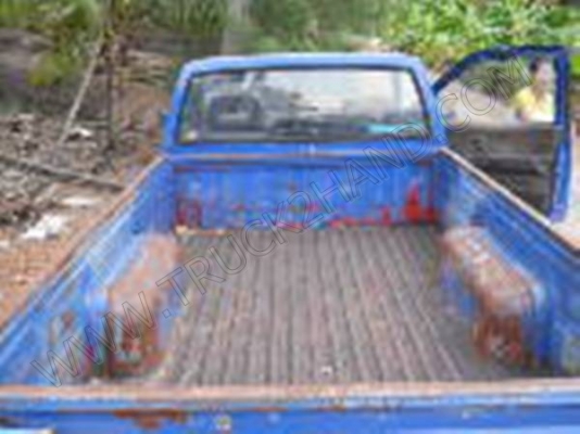 รถกระบะ ยี่ห้อ NISSAN รุ่น BIG M