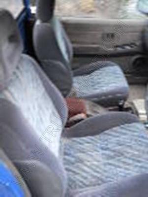 รถกระบะ ยี่ห้อ NISSAN รุ่น BIG M