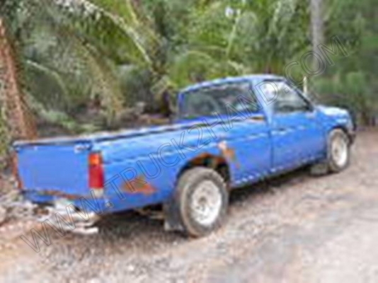 รถกระบะ ยี่ห้อ NISSAN รุ่น BIG M