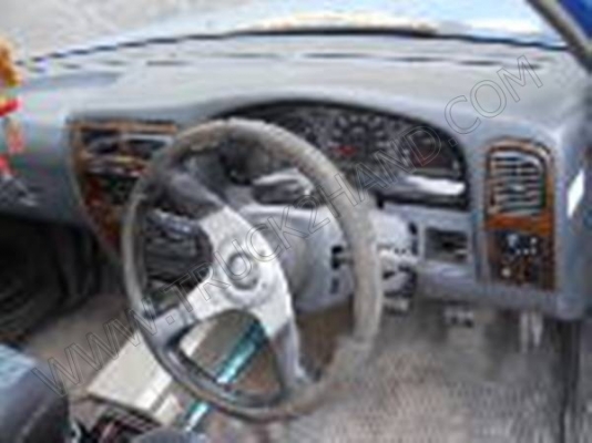 รถกระบะ ยี่ห้อ NISSAN รุ่น BIG M