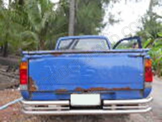 รถกระบะ ยี่ห้อ NISSAN รุ่น BIG M