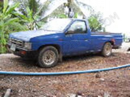 รถกระบะ ยี่ห้อ NISSAN รุ่น BIG M