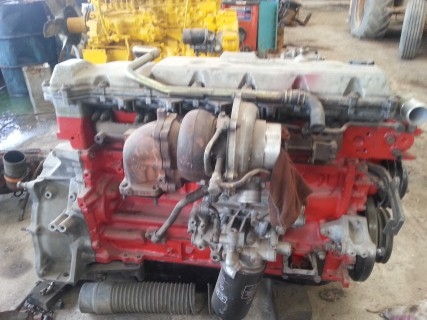 ขายเครื่อง hino Jo8cT II เครื่องแห้งไม่มันไม่เยิ้ม