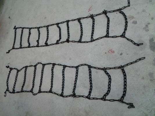 ขายโซ่รัดยางกันติดหล่ม 4x4