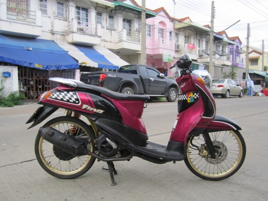 ยังไงก็ขาย fino แกแยก ปี54ถูกๆ ขายตามสภาพ เครื่องติดขี่ได้ เอกสารมี