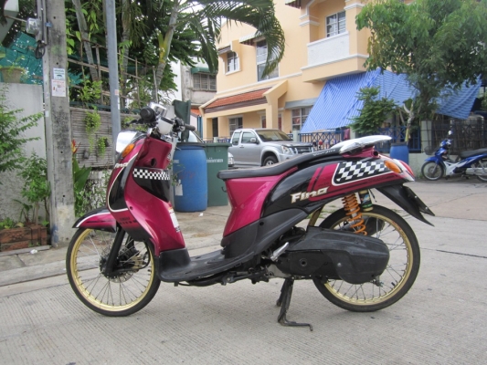 ยังไงก็ขาย fino แกแยก ปี54ถูกๆ ขายตามสภาพ เครื่องติดขี่ได้ เอกสารมี