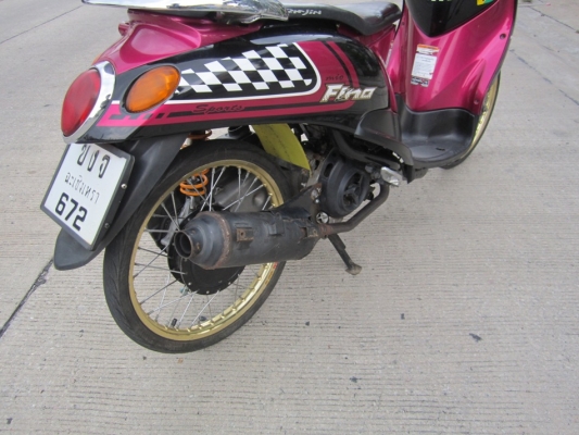 ยังไงก็ขาย fino แกแยก ปี54ถูกๆ ขายตามสภาพ เครื่องติดขี่ได้ เอกสารมี