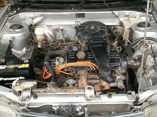 ขอ-ขาย MITSUBISHI ecar 1300 cc ปี96