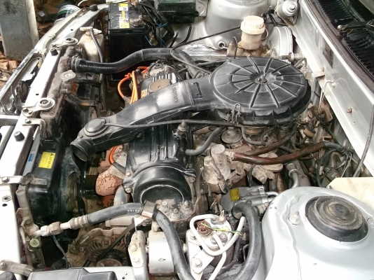 ขอ-ขาย MITSUBISHI ecar 1300 cc ปี96