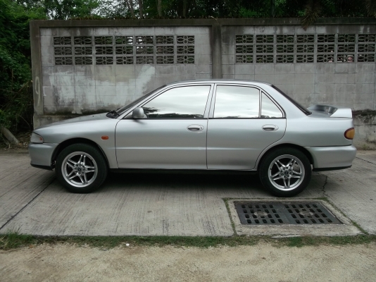 ขอ-ขาย MITSUBISHI ecar 1300 cc ปี96