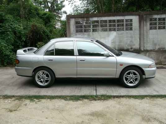 ขอ-ขาย MITSUBISHI ecar 1300 cc ปี96