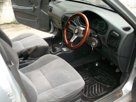 ขอ-ขาย MITSUBISHI ecar 1300 cc ปี96