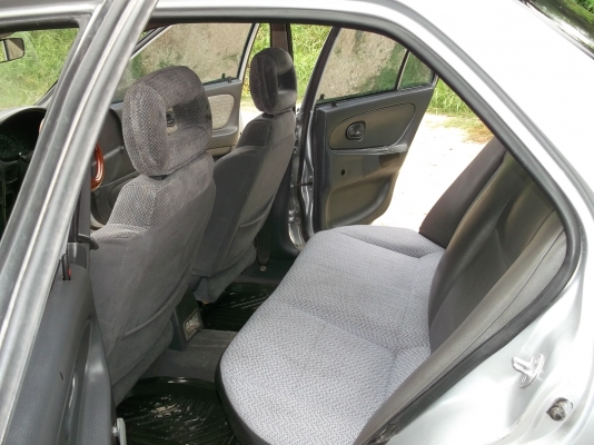 ขอ-ขาย MITSUBISHI ecar 1300 cc ปี96