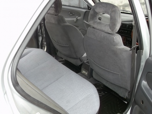 ขอ-ขาย MITSUBISHI ecar 1300 cc ปี96