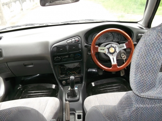 ขอ-ขาย MITSUBISHI ecar 1300 cc ปี96